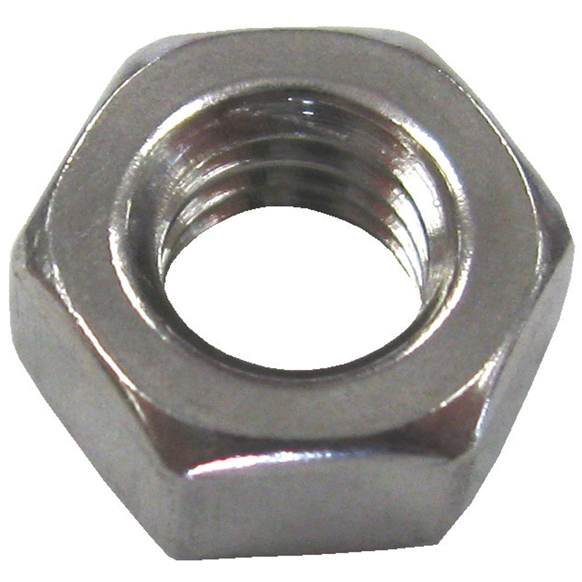 Handi-Man 100/Box Hex Nuts #3/8-16 #B-319