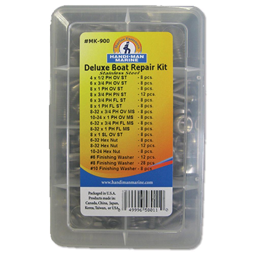 Handi-Man Marine Qualifies for Free Shipping Handi-Man Deluxe Handi-pk Repair Kit #MK-900