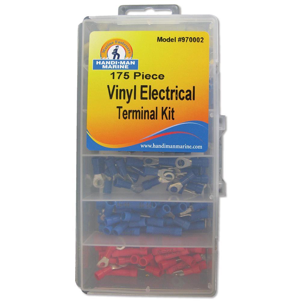 Handi-Man Marine Qualifies for Free Shipping Handi-Man Electrical Terminal Kit #970002