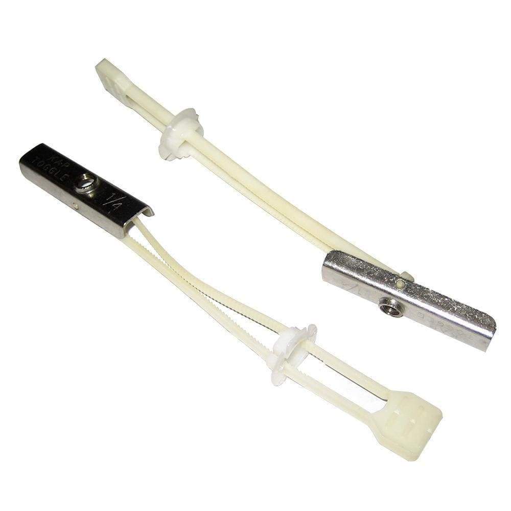 Handi-Man Marine 1/4"-20 Toggler 2-pk #540031