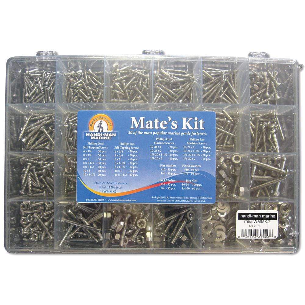 Handi-Man Marine Assortment 1120-pc #WMMK2