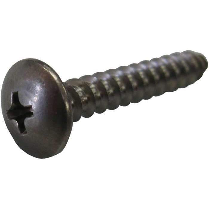 Handi-Man Marine Qualifies for Free Shipping Handi-Man Marine Pan Head Metal Screw Phillips 14 x 2" #618