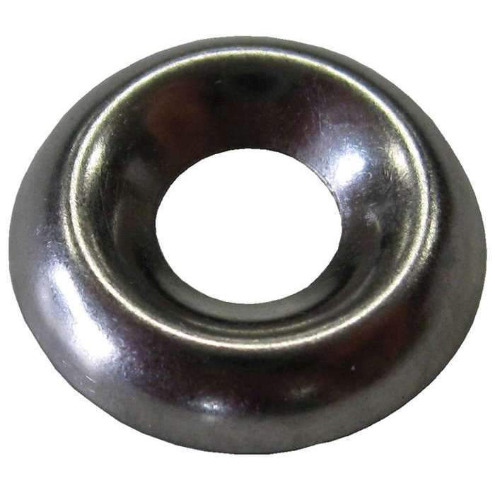Handi-Man Marine Qualifies for Free Shipping Handi-Man Marine Stainless Finish Washers 1/4" #413