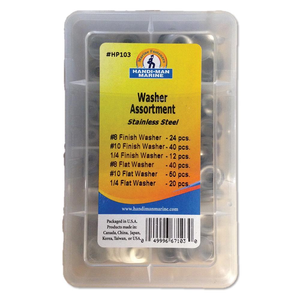 Handi-Man Marine Qualifies for Free Shipping Handi-Man Marine Washer Kit #HP103