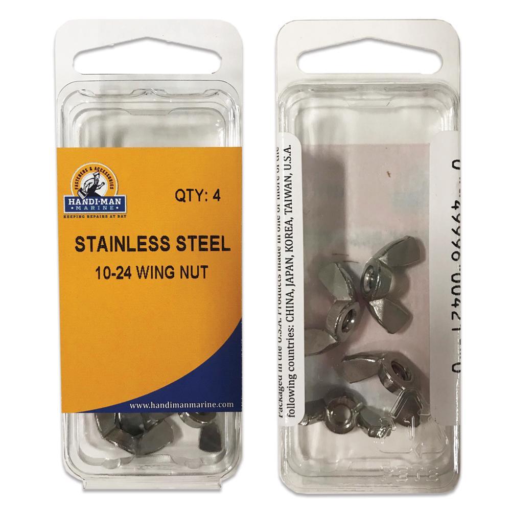 Handi-Man Marine Qualifies for Free Shipping Handi-Man Marine Wing Nut #421