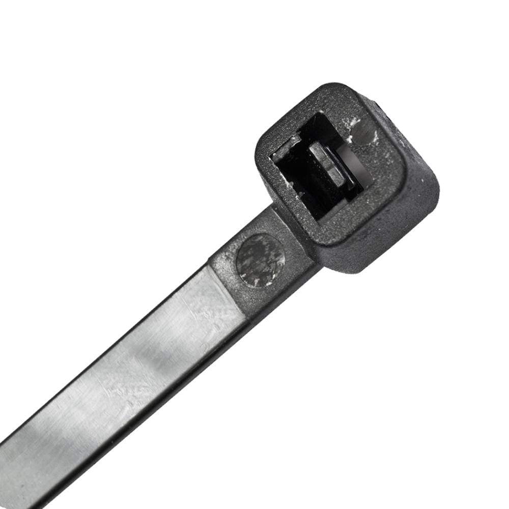 Handi-Man Marine Qualifies for Free Shipping Handi-Man Nylon Cable Tie #8 Black 12-pk #160111