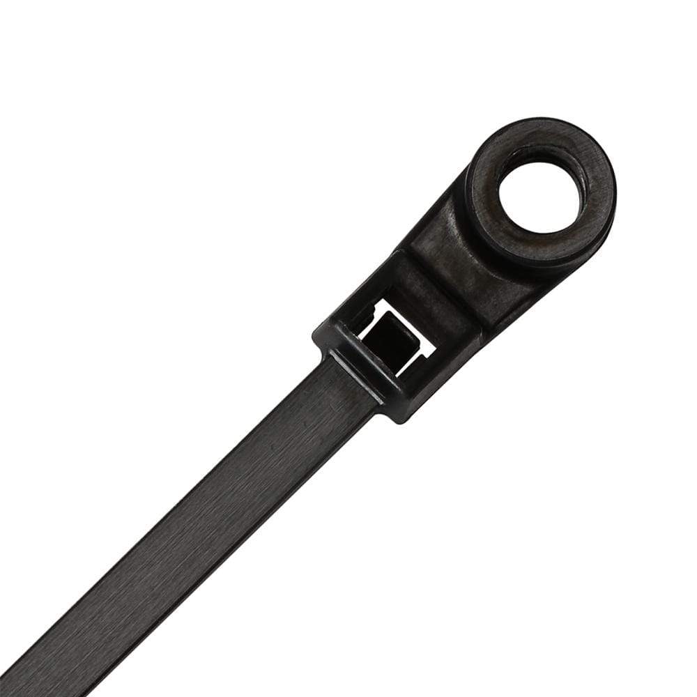 Handi-Man Marine Qualifies for Free Shipping Handi-Man Screw Mount Cable Tie #7-1/2 Black 12-pk #160131