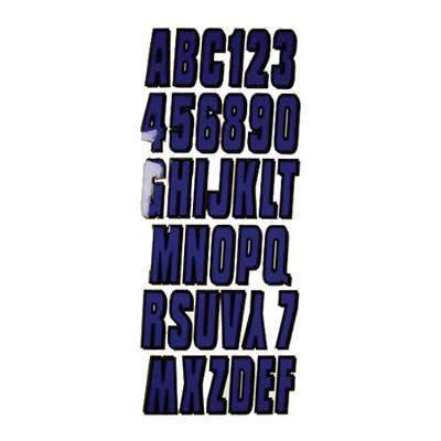 Hardline Products Qualifies for Free Shipping Hardline Products 320 Series Blue Black #BLBLK320