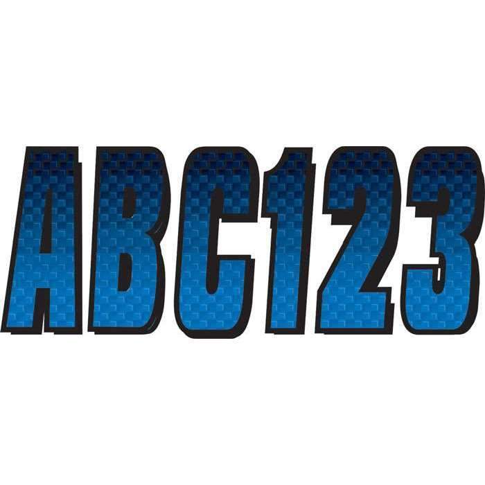 Hardline Products Qualifies for Free Shipping Hardline Products Blue Black 300 Series #BLBKG300