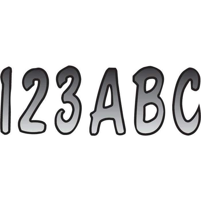 Hardline Products Qualifies for Free Shipping Hardline Products Silver Black Series 200 #SIBKG200