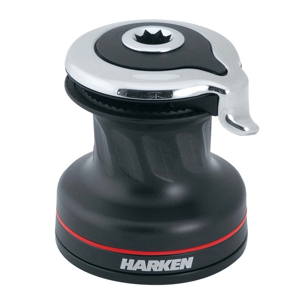 Harken Qualifies for Free Shipping Harken 15 Self-Tailing Radial Aluminum Winch #15STA