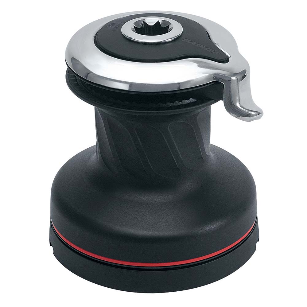 Harken Qualifies for Free Shipping Harken 20 Self-Tailing Radial Aluminum Winch #20STA