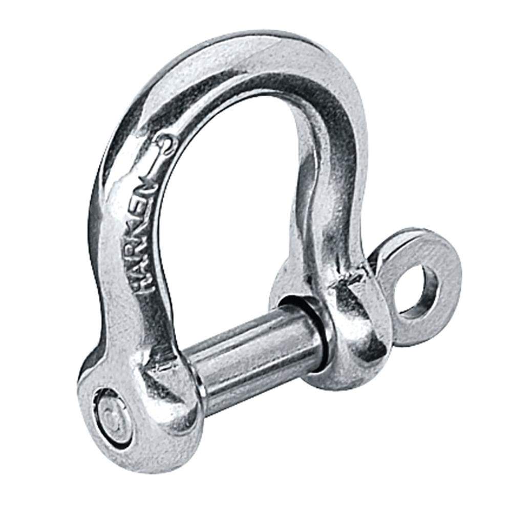 Harken Qualifies for Free Shipping Harken 4mm Shallow Bow Shackle #2131