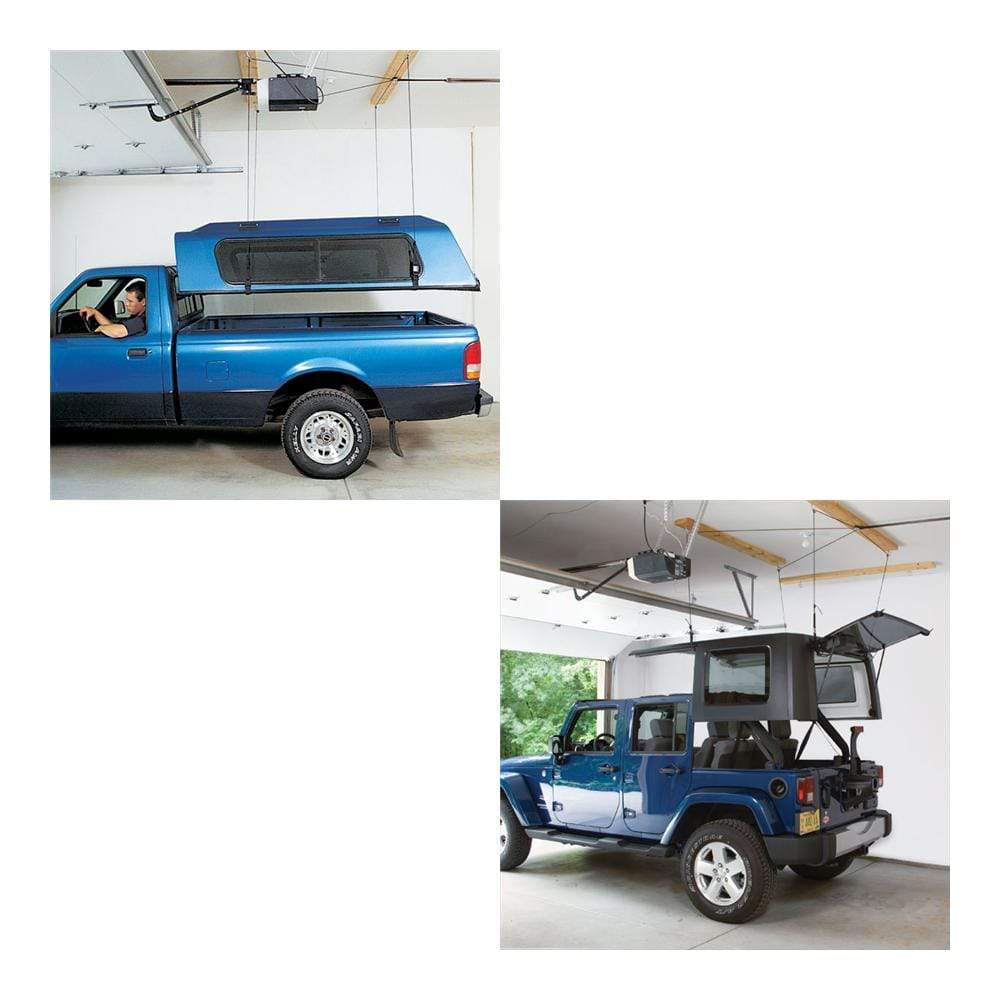 Harken Hoister 4-Point Lift System 75-200 lb 12' #7806.12