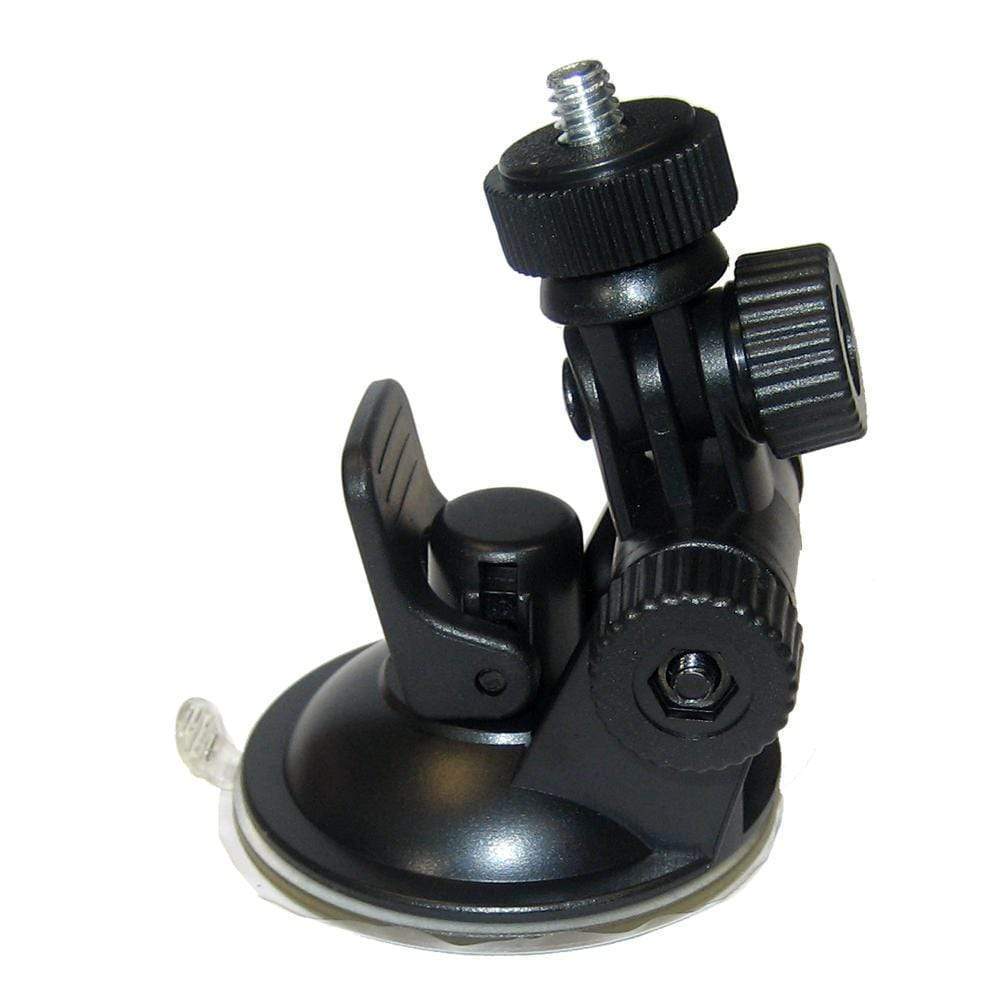 Hawkeye Fishtrax Adjustable Mounting Bracket Suction Cup #ACC-FF-1567