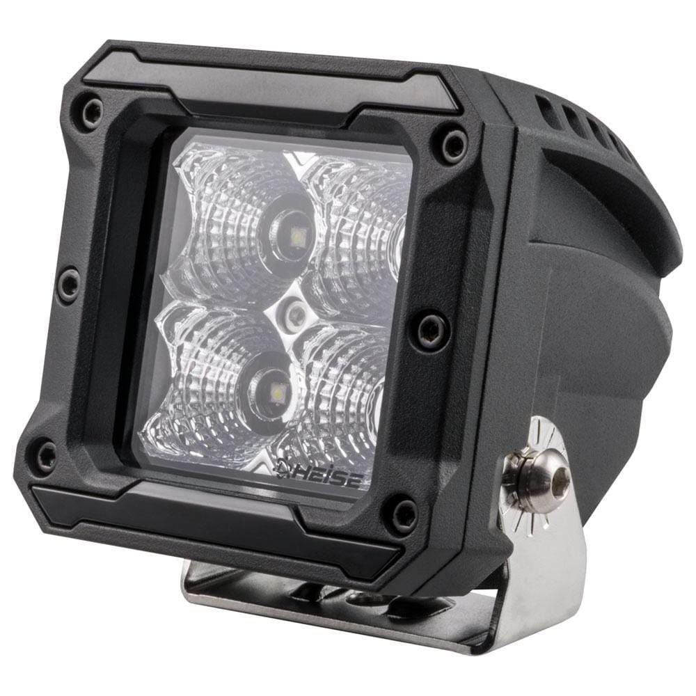 HEISE LED Lighting Systems Qualifies for Free Shipping Heise 3" 4-LED Cube Light Flood #HE-HCL2
