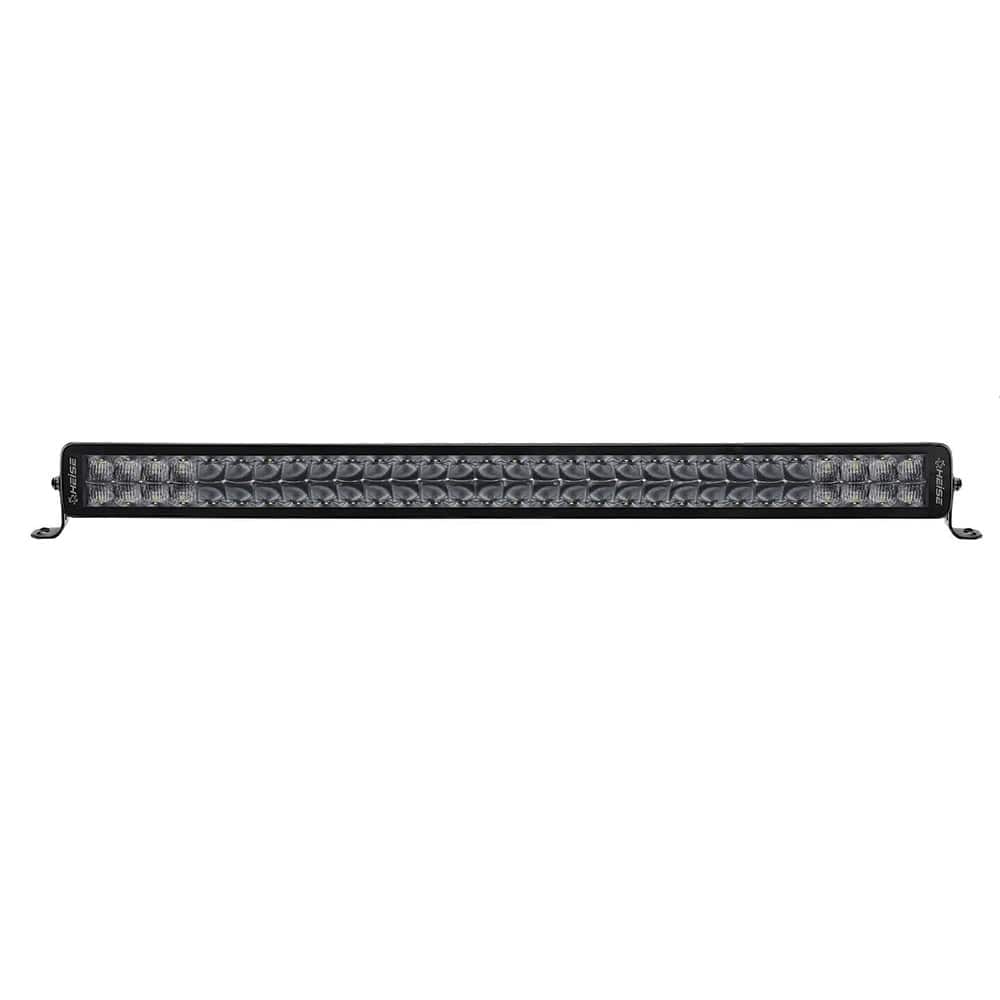 HEISE LED Lighting Systems Qualifies for Free Shipping Heise 32" Blackout Dual Row LED Light Bar #HE-BD32