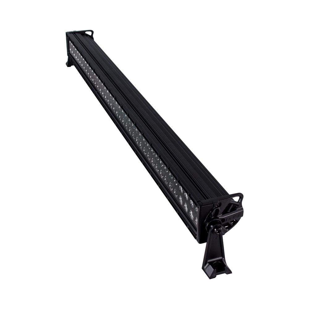 HEISE LED Lighting Systems Qualifies for Free Shipping Heise 42" Dual Row LED Light Bar Blackout #HE-BDR42