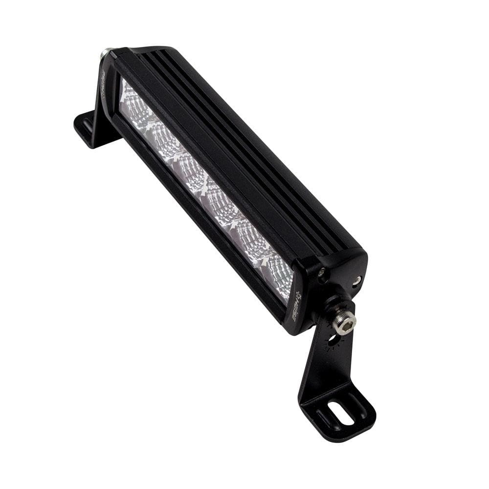 Heise 9-1/4" Single Row LED Light Bar Slimline #HE-SL914