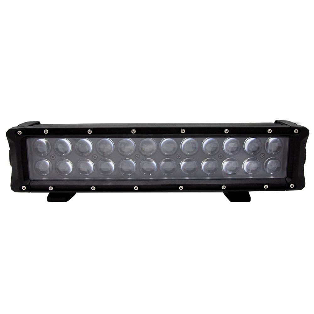 HEISE LED Lighting Systems Qualifies for Free Shipping Heise Infinite Series 14" RGB Backlite Dualrow Bar #HE-INFIN14
