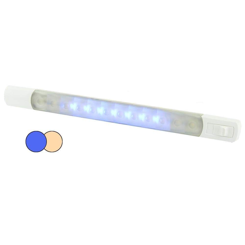 Hella Marine Qualifies for Free Shipping Hella LED Strip Light Warm Wahite Blue LED 12v #958121111