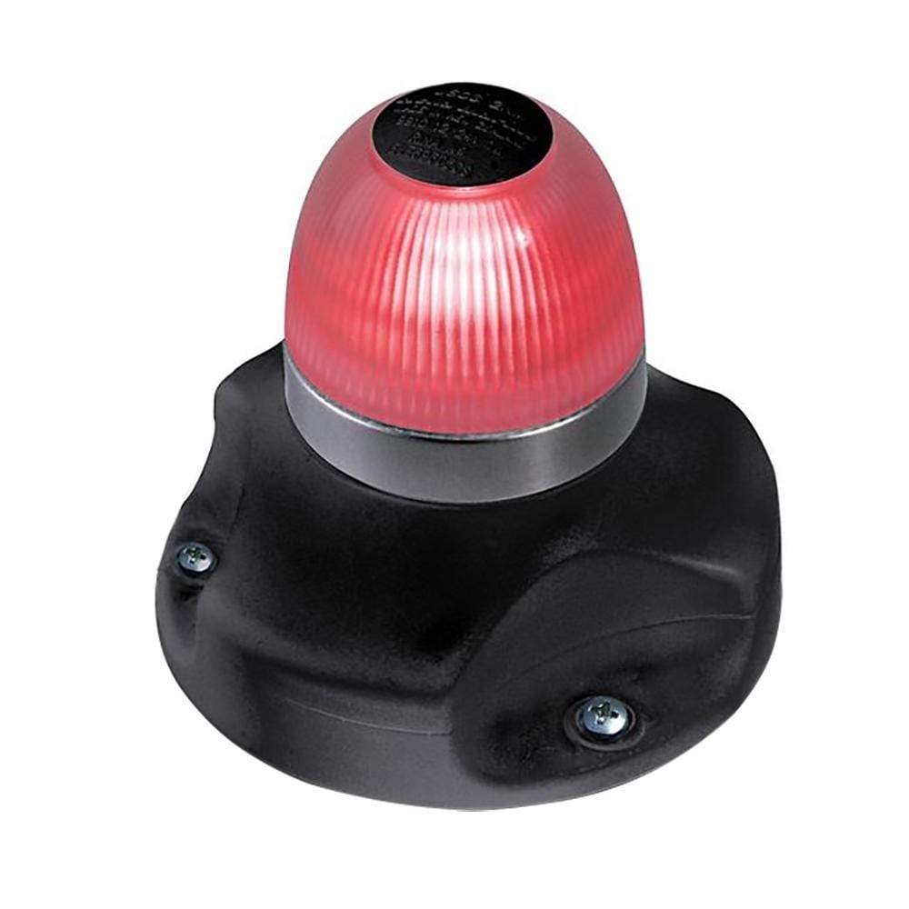 Hella Marine Qualifies for Free Shipping Hella Marine All-Round Fixed Surface Mount Black #980910401