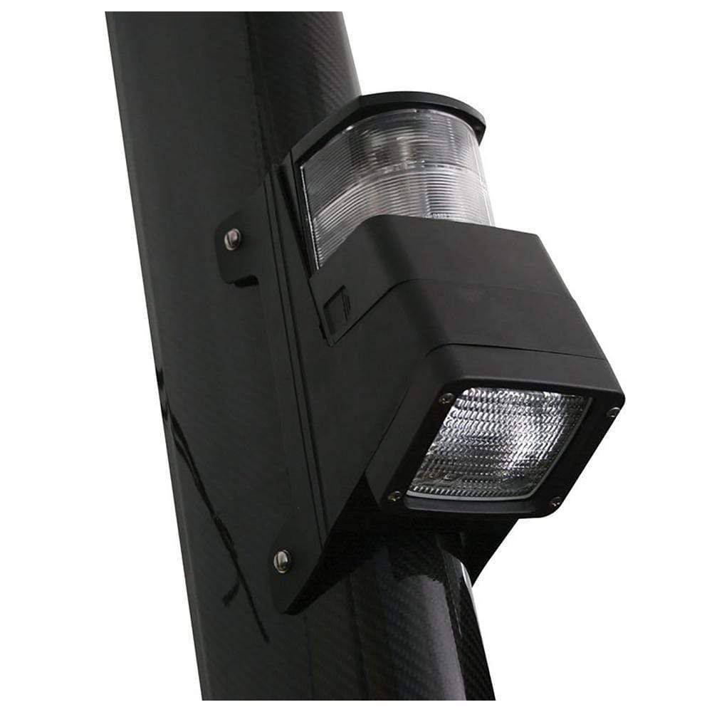 Hella Marine Qualifies for Free Shipping Hella Marine Masthead / Floodlamp - Black #998504001