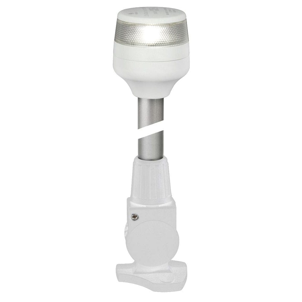 Hella Marine Qualifies for Free Shipping Hella NaviLED 360 Compact Lamp 2nm White 20" Fold Down Base #980960331