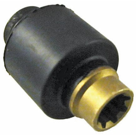 HMS Hubs Qualifies for Free Shipping HMS Hubs Rubber Hub 8-Spline Mercury 20 #VS-01