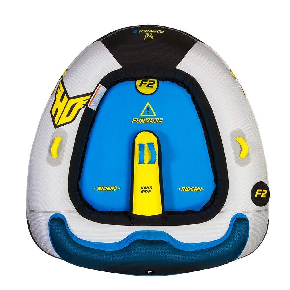 HO Sports Qualifies for Free Shipping HO Sports Formula 2 Towable 2-Person #86620000