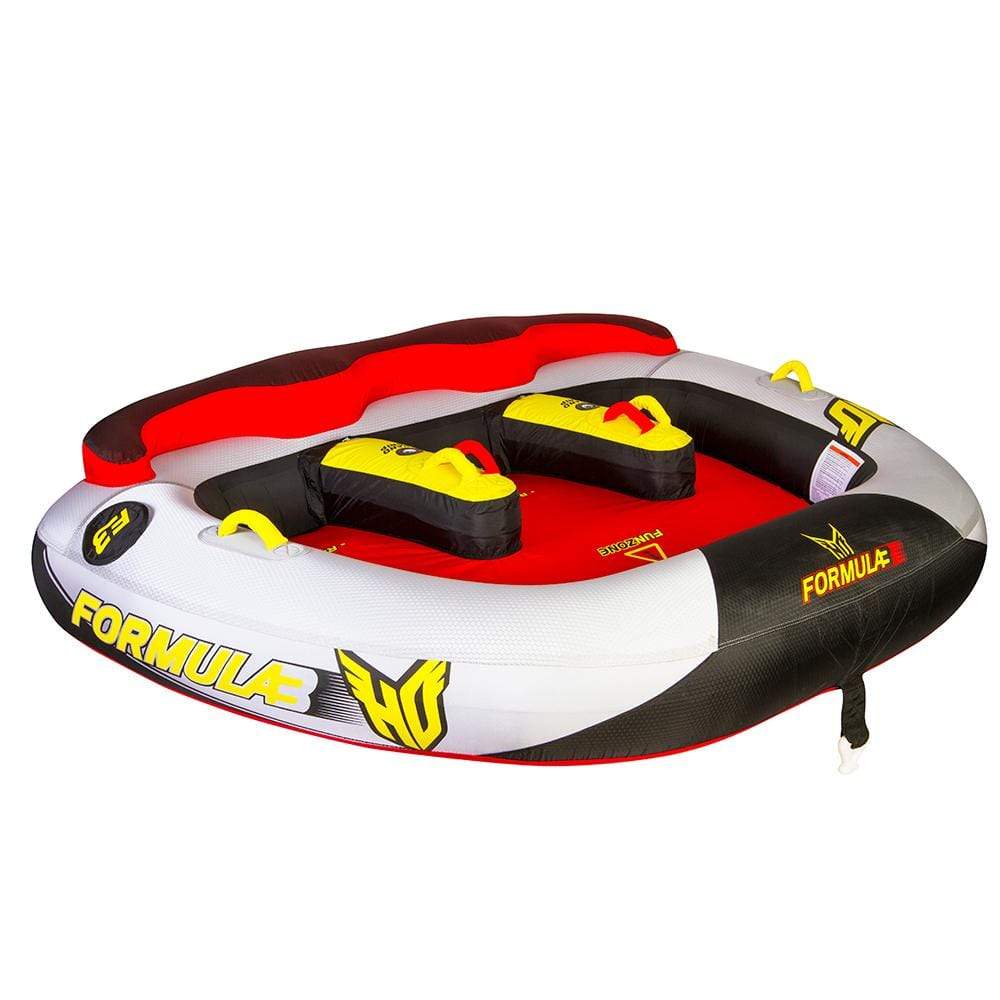 HO Sports Formula 3 Towable 3-Person #86620005