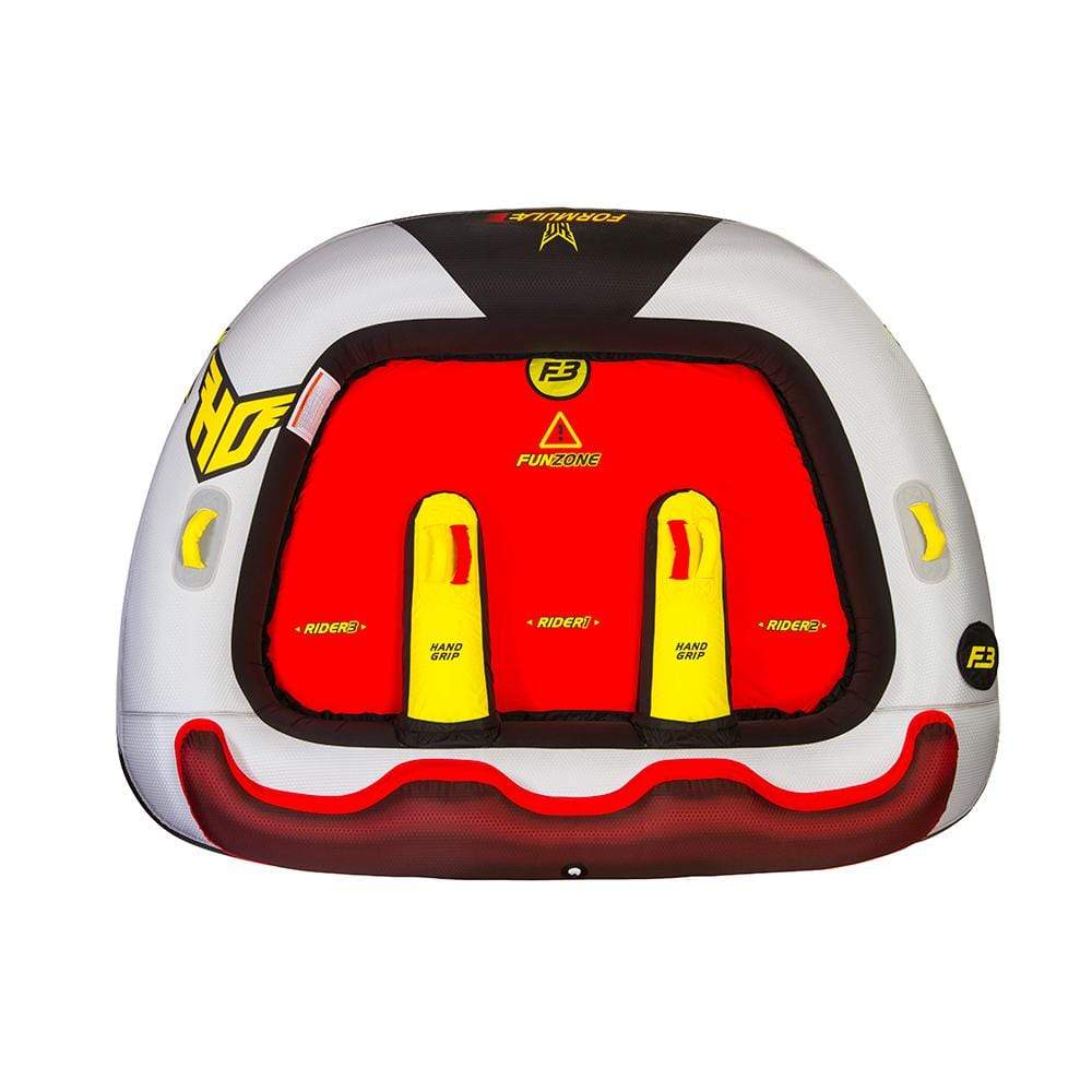 HO Sports Qualifies for Free Shipping HO Sports Formula 3 Towable 3-Person #86620005