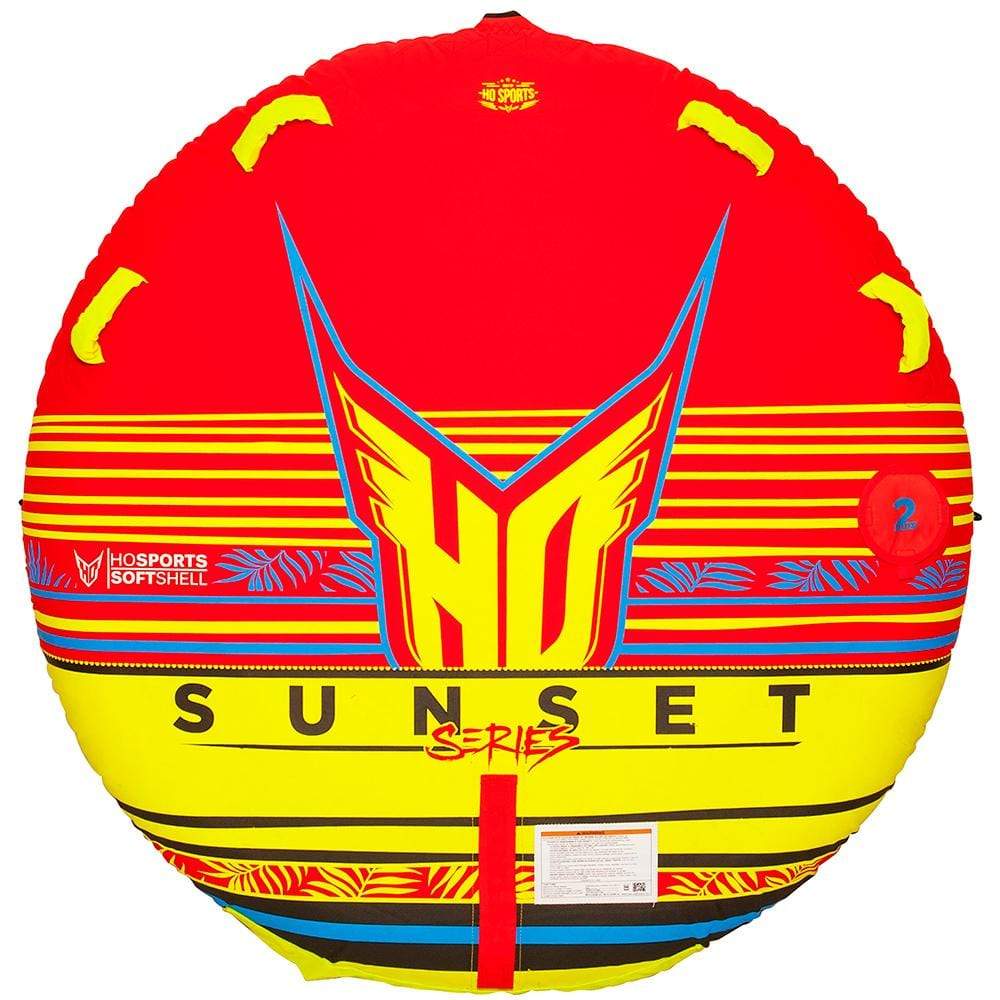 HO Sports Qualifies for Free Shipping HO Sports Sunset 2 Towable 2-Person #76628010