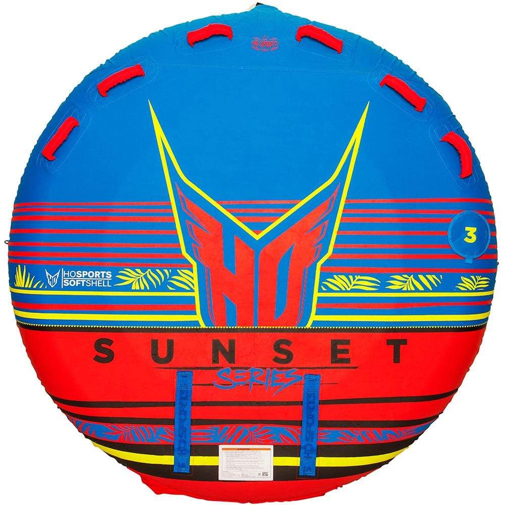 HO Sports Qualifies for Free Shipping HO Sports Sunset 3 Towable 3-Person #76628020