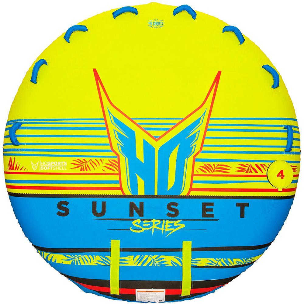 HO Sports Qualifies for Free Shipping HO Sports Sunset 4 Towable 4-Person #76628030
