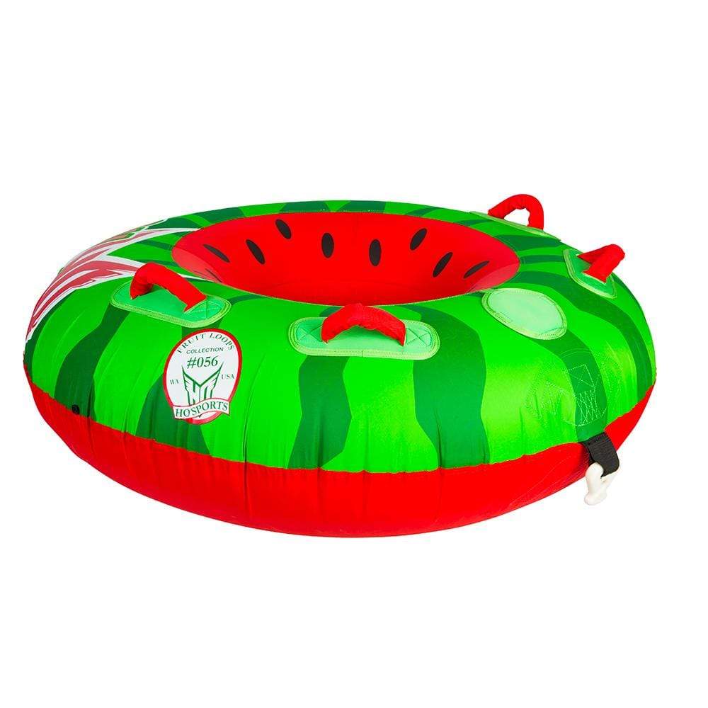 HO Sports Qualifies for Free Shipping HO Sports Watermelon Towable 1-Person #86620100