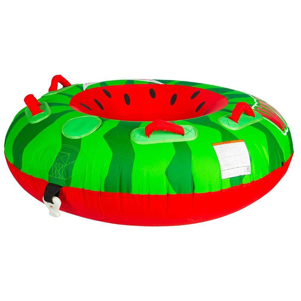 HO Sports Qualifies for Free Shipping HO Sports Watermelon Towable 1-Person #86620100