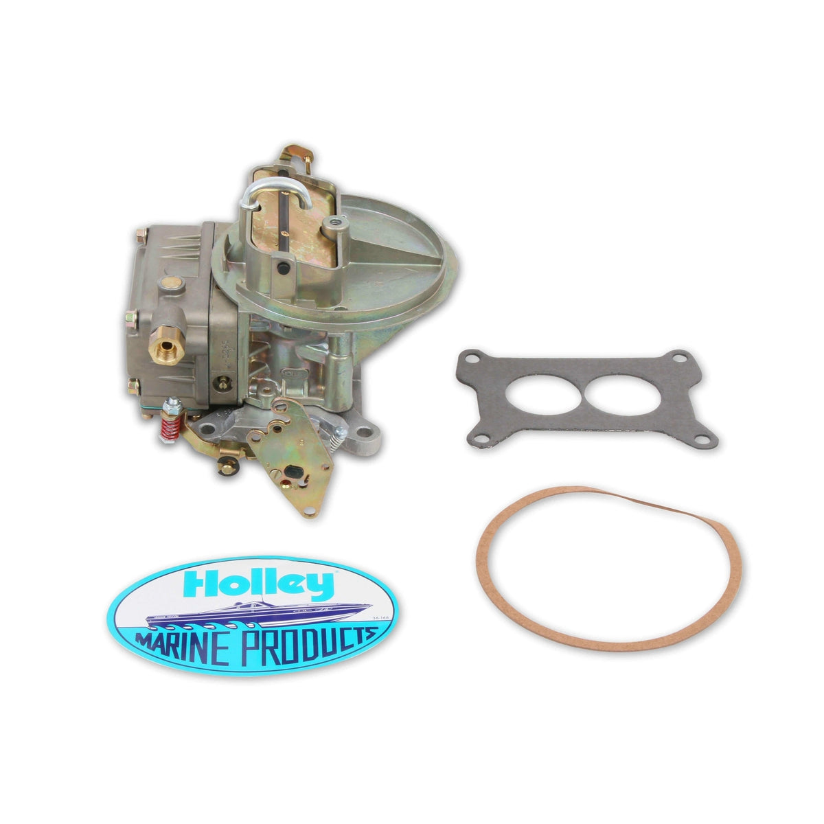 Holley Qualifies for Free Shipping Holley Carburetor 2300 2bl 500 CFM #0-80402-1