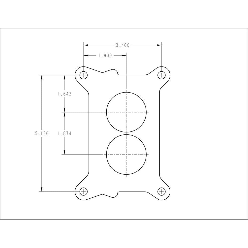 Holley Qualifies for Free Shipping Holley Carburetor 300 CFM Ford 302 #0-80320-1