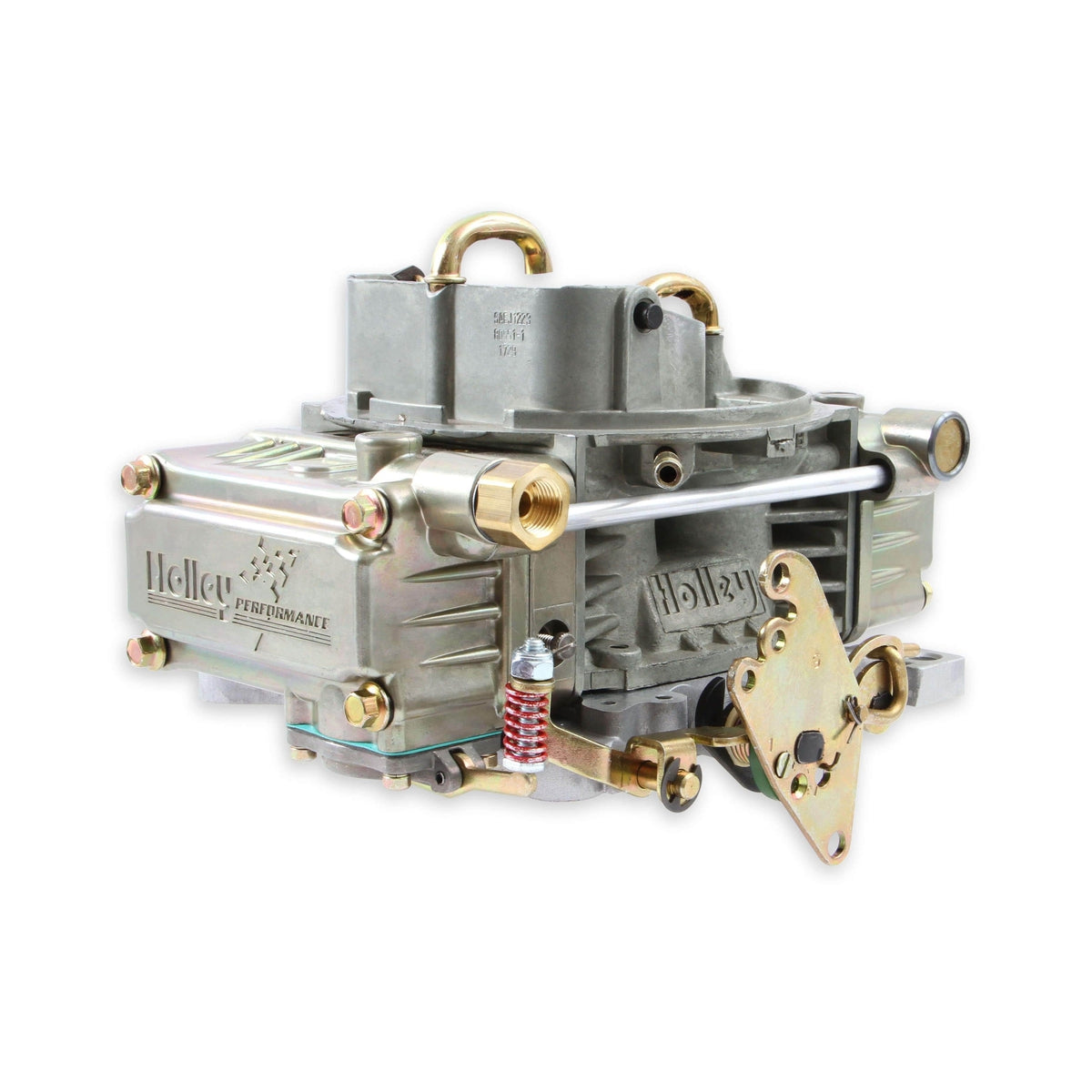 Holley Qualifies for Free Shipping Holley Carburetor 600 CFM 4 Barrel #0-80551