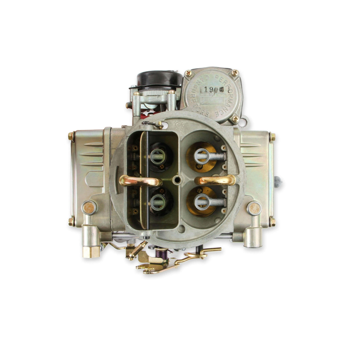 Holley Qualifies for Free Shipping Holley Carburetor 600 CFM 4 Barrel #0-80551