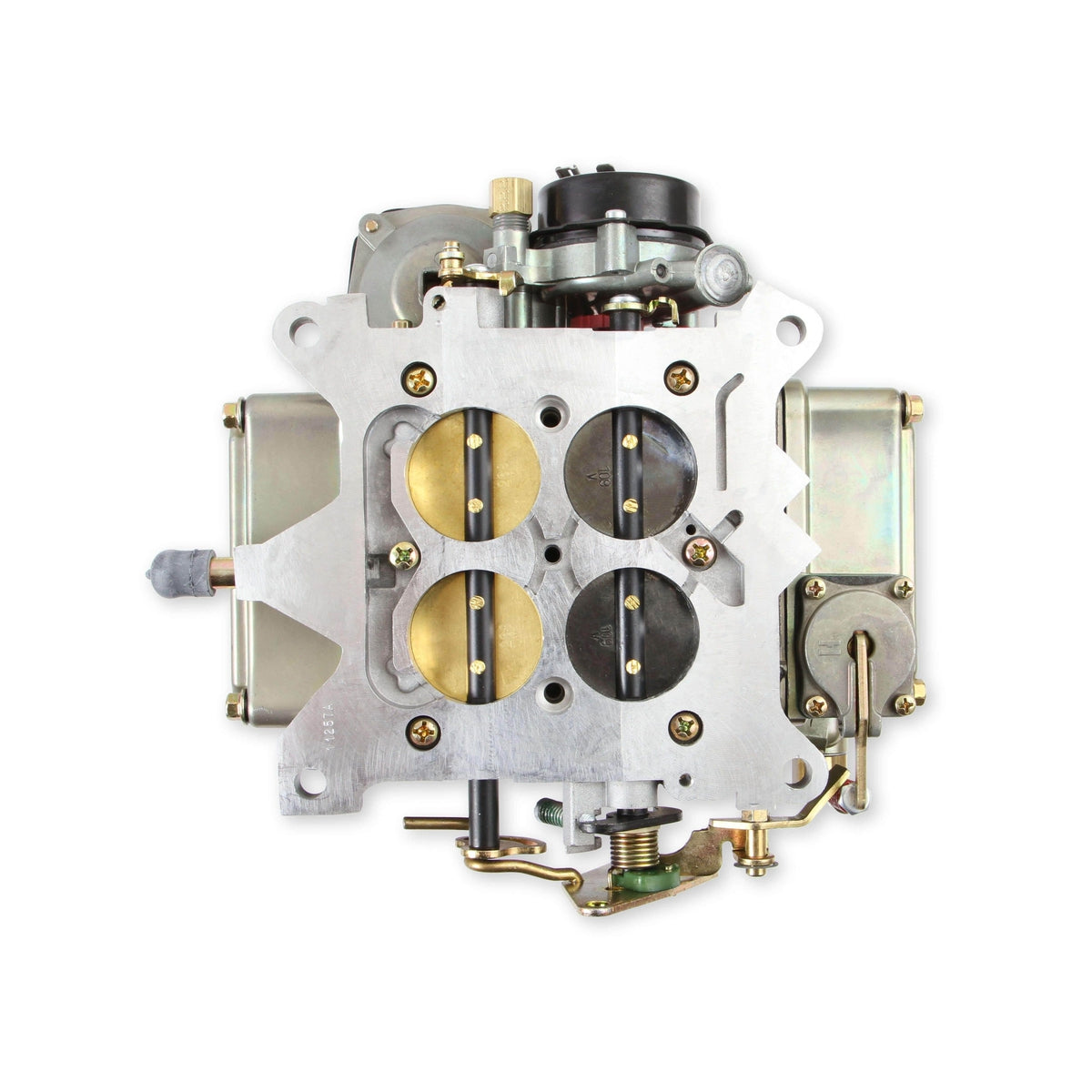 Holley Qualifies for Free Shipping Holley Carburetor 600 CFM 4 Barrel #0-80551