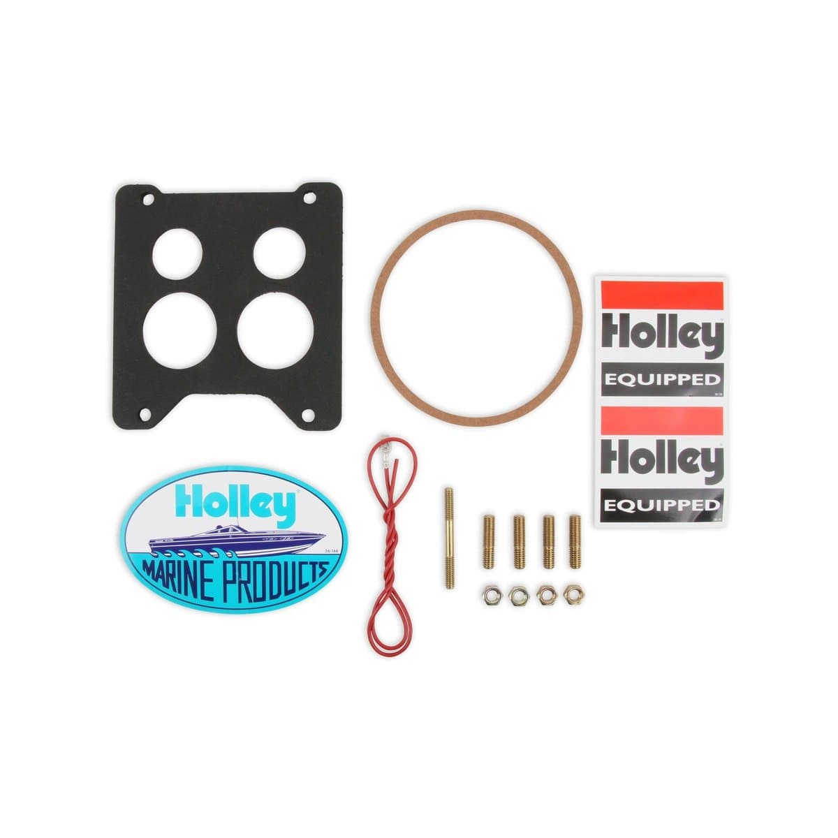 Holley Qualifies for Free Shipping Holley Carburetor 650 CFM Holley #0-80552