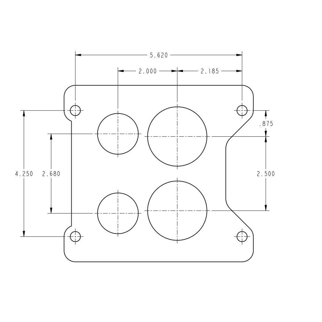Holley Qualifies for Free Shipping Holley Carburetor 650 CFM Holley #0-80552