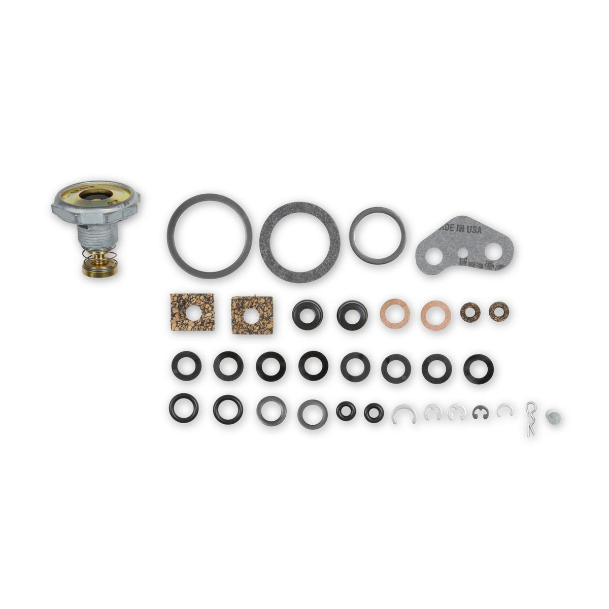 Holley Qualifies for Free Shipping Holley Carburetor Kit #703-47