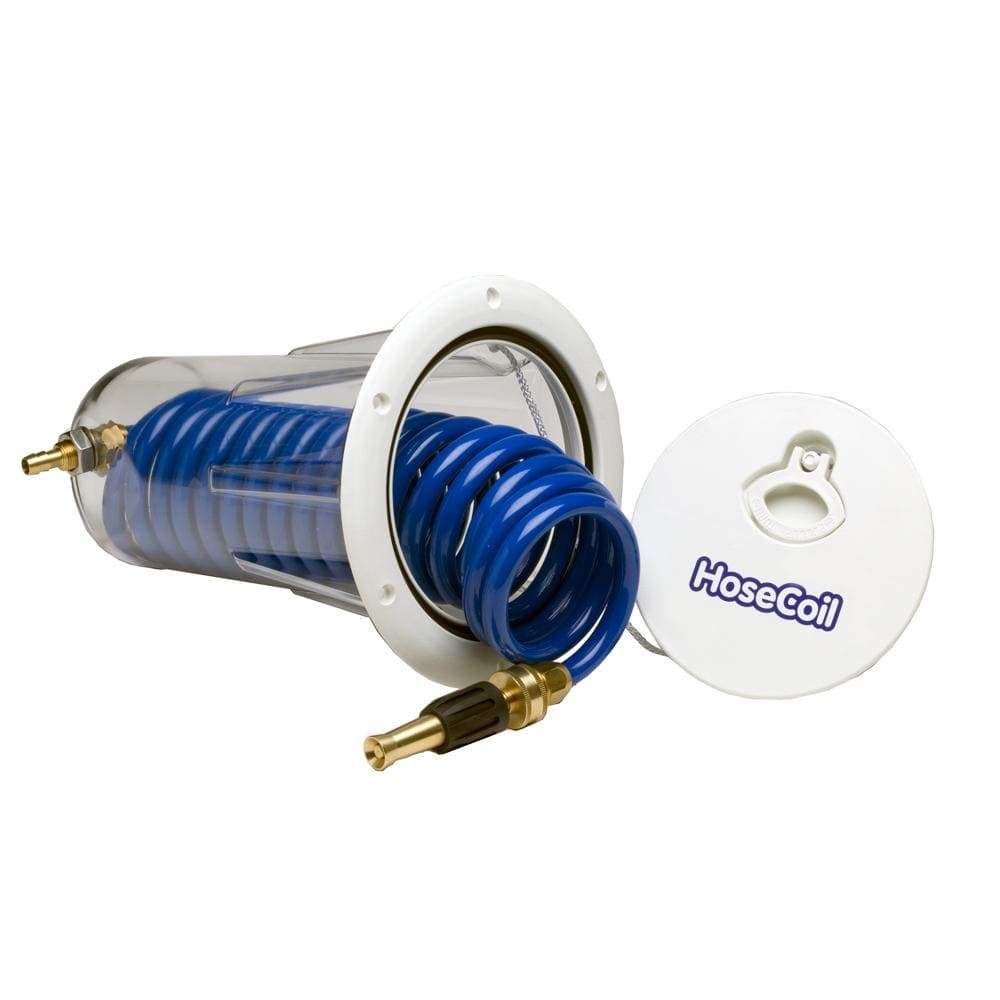 HoseCoil Qualifies for Free Shipping Hosecoil HC15F Enclosure Flush-Mount with Nozzle #HC15F