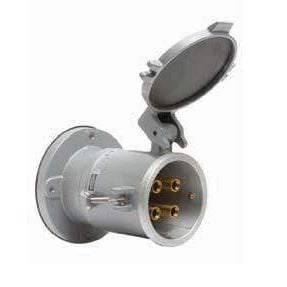 Hubbell Not Qualified for Free Shipping Hubbell 200a Inlet 600v 4-Pole 5-Wire #M5200BS1R