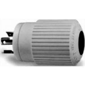 Hubbell Qualifies for Free Shipping Hubbell 30a Male Plug #HBL305CRP