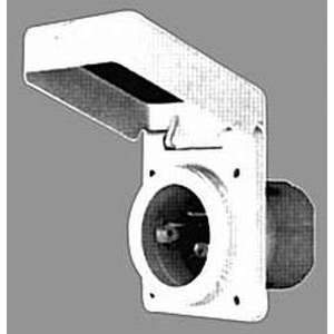 Hubbell Qualifies for Free Shipping Hubbell 30a Non-Metalic Inlet 125v #HBL303NMBL