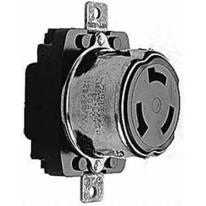 Hubbell Qualifies for Free Shipping Hubbell 50a Receptacle 250v #HBL63CM69